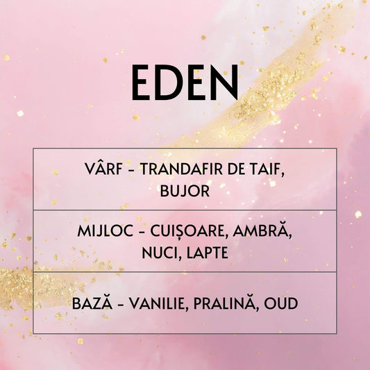 Eden - Love edition