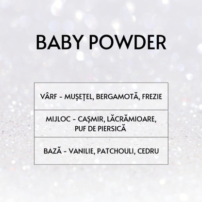 Baby Powder - Love Edition