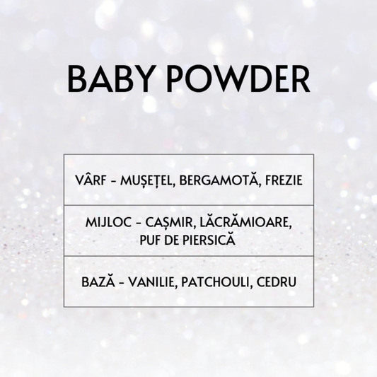Baby Powder