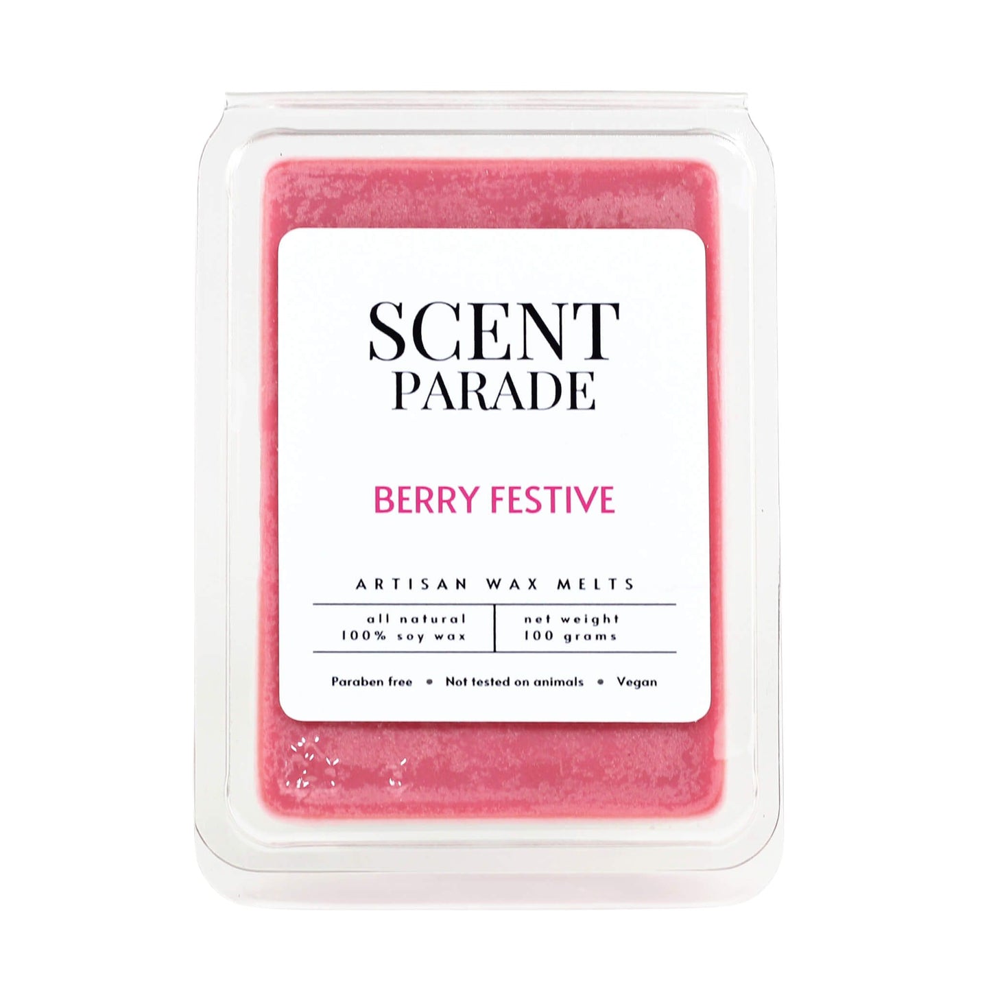 Berry Festive