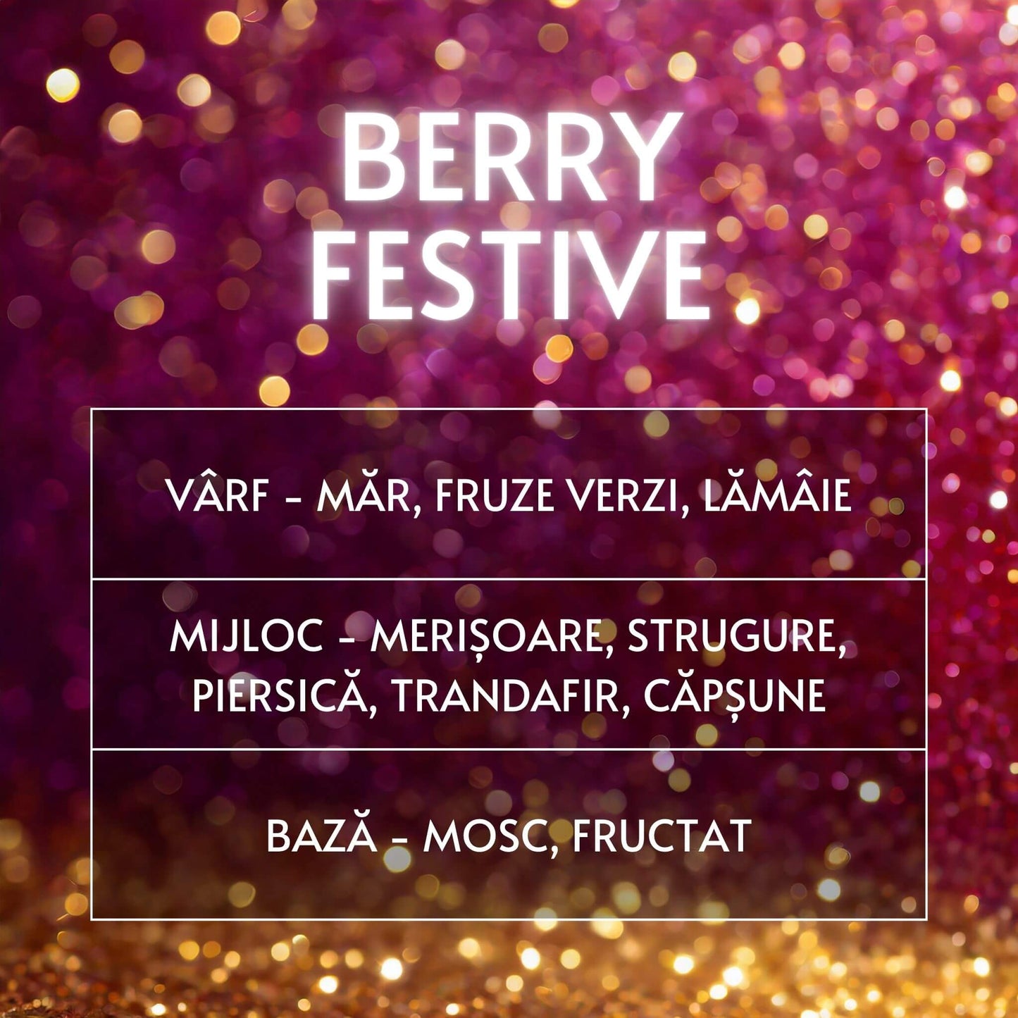 Berry Festive