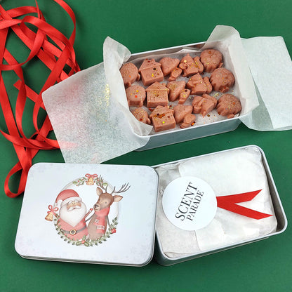 The Christmas Box - Aroma Gingerbread