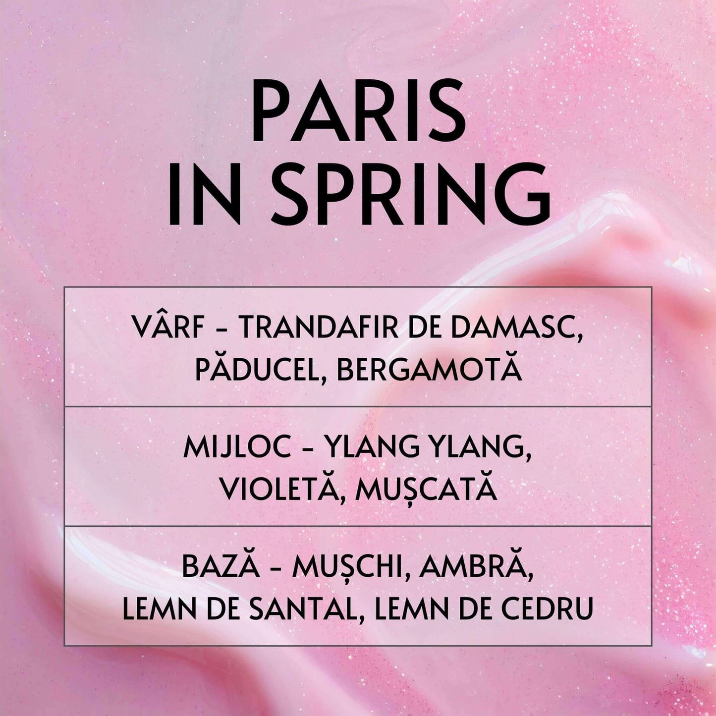 Paris in Spring